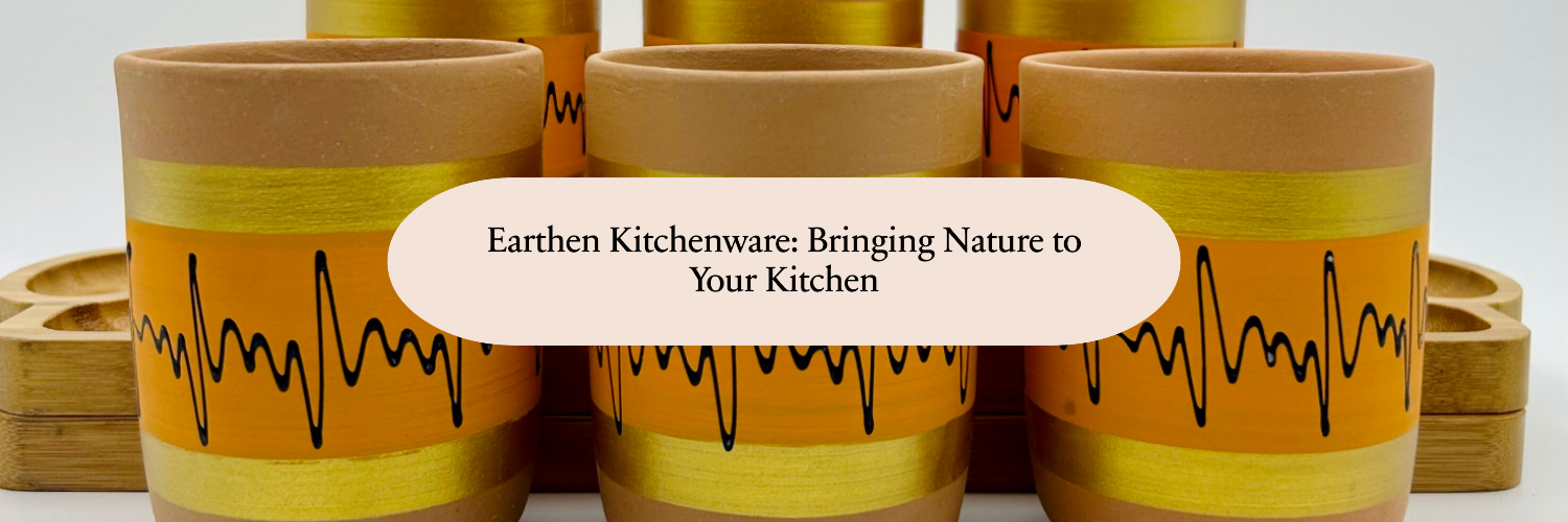 Earthen Kitchenware Bringing Nature to Your Kitchen (1) 2